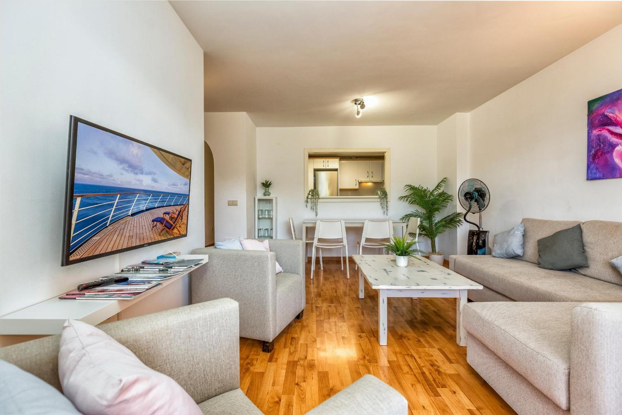 Benalmadena Marina Golf Appartement - Casa Valk Exterior foto