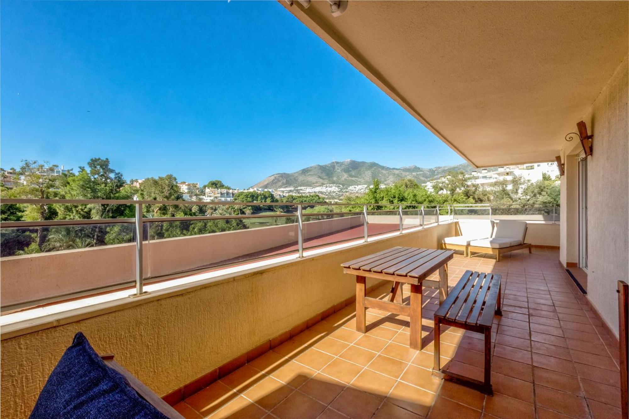 Benalmadena Marina Golf Appartement - Casa Valk Exterior foto